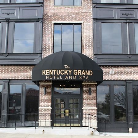 Kentucky Grand Hotel & Spa ボーリンググリーン エクステリア 写真