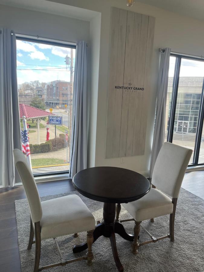 Kentucky Grand Hotel & Spa ボーリンググリーン エクステリア 写真