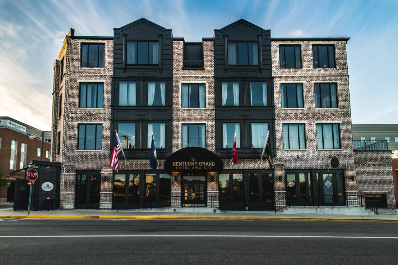 Kentucky Grand Hotel & Spa ボーリンググリーン エクステリア 写真